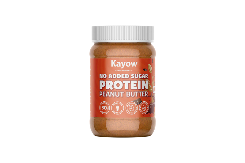 Kayow Protein Peanut Butter Milk Chocolate 350g