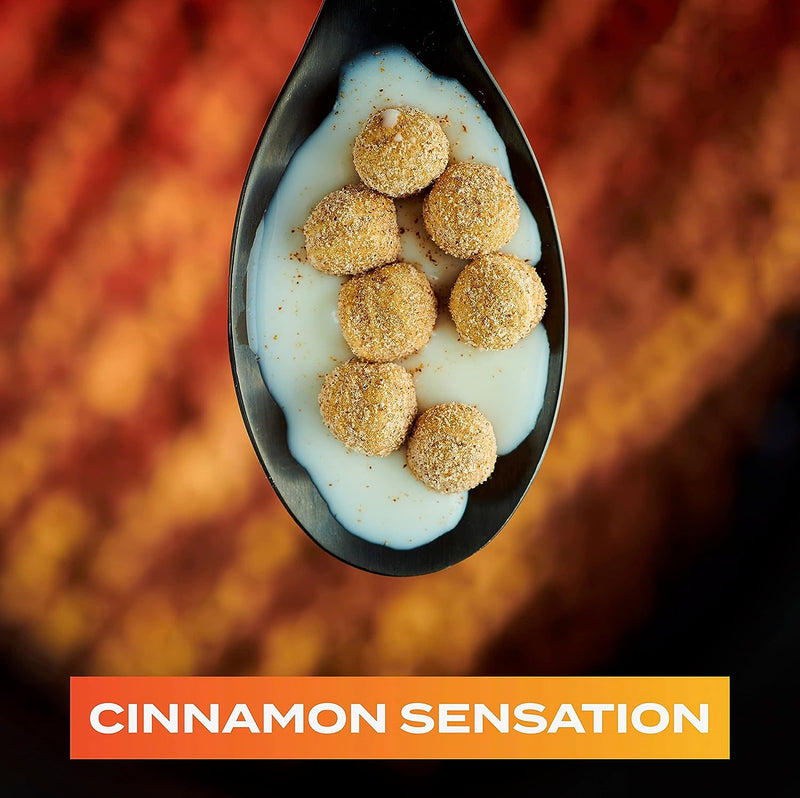 ELEAT Cinnamon Sensation High Protein Cereal 250g - Case of 5