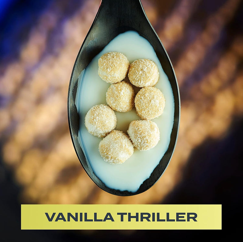 ELEAT Vanilla Thriller High Protein Cereal 250g - Case of 5