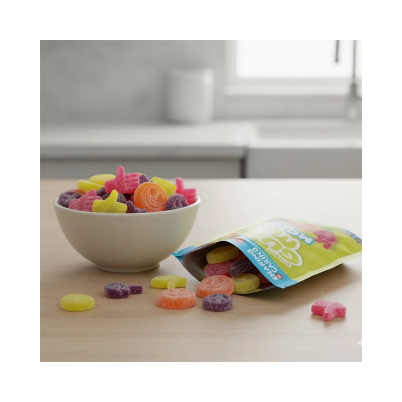 Freedom Gummies Moji’s 100g - Case of 10 Packs