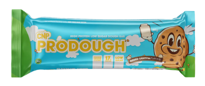 CNP ProDough Dough-Lightful Protein bar 60g