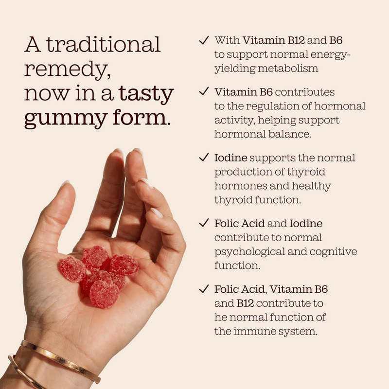 Free Soul Apple Cider Vinegar Gummies (60 Gummies)