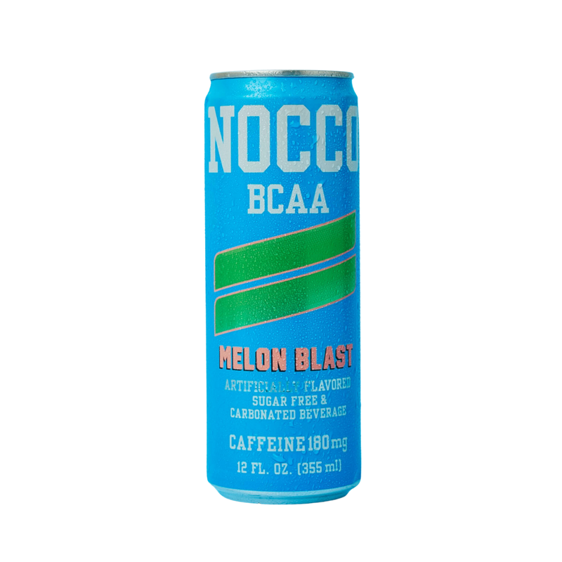 NOCCO Melon Blast Sugar-Free 330ml - Case of 12