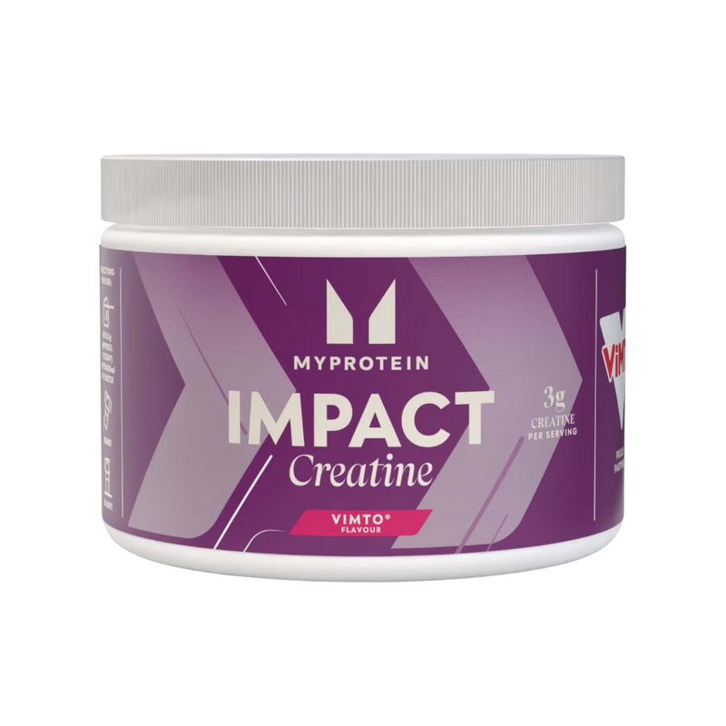 MyProtein Vimto Impact Creatine 153g