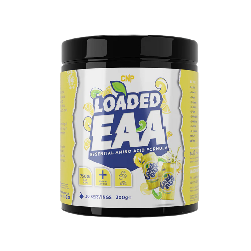CNP Loaded EAA Fantasy Lemon 300g (30 servings)