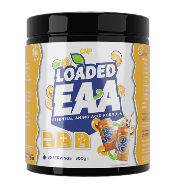 CNP Loaded EAA Fantasy Orange 300g (30 servings)
