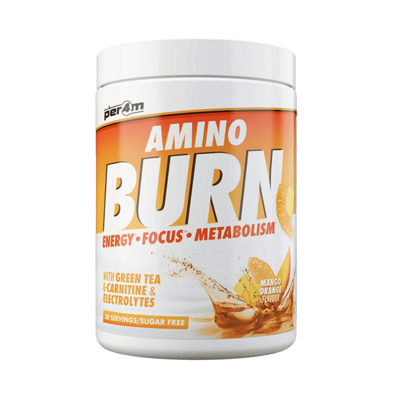 Per4m Amino Burn (Mango Orange) 240g