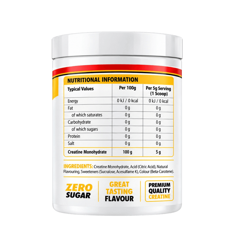 Per4m Creatine MINI (Peach Sweets) 75g