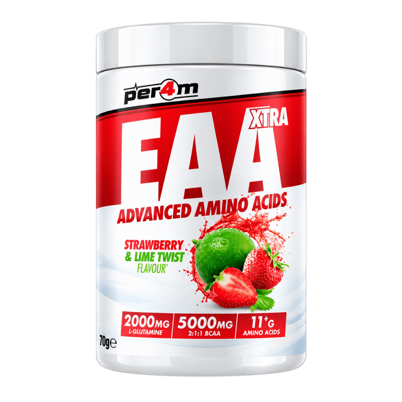 Per4m EAA Xtra MINI (Strawberry Lime Twist) 70g