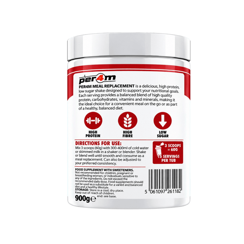 Per4m MEAL 900g (Red Velvet Cake)
