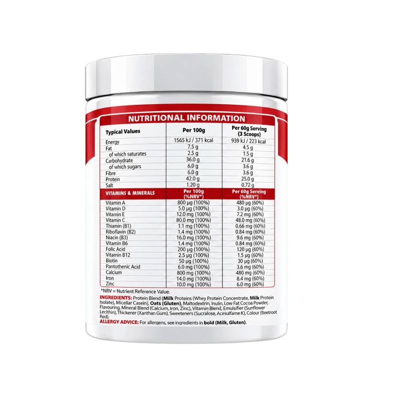 Per4m MEAL 900g (Red Velvet Cake)