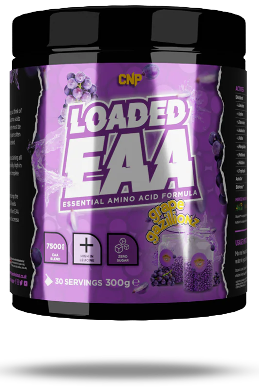 CNP Loaded EAA Grape Gazillions 300g (30 servings)