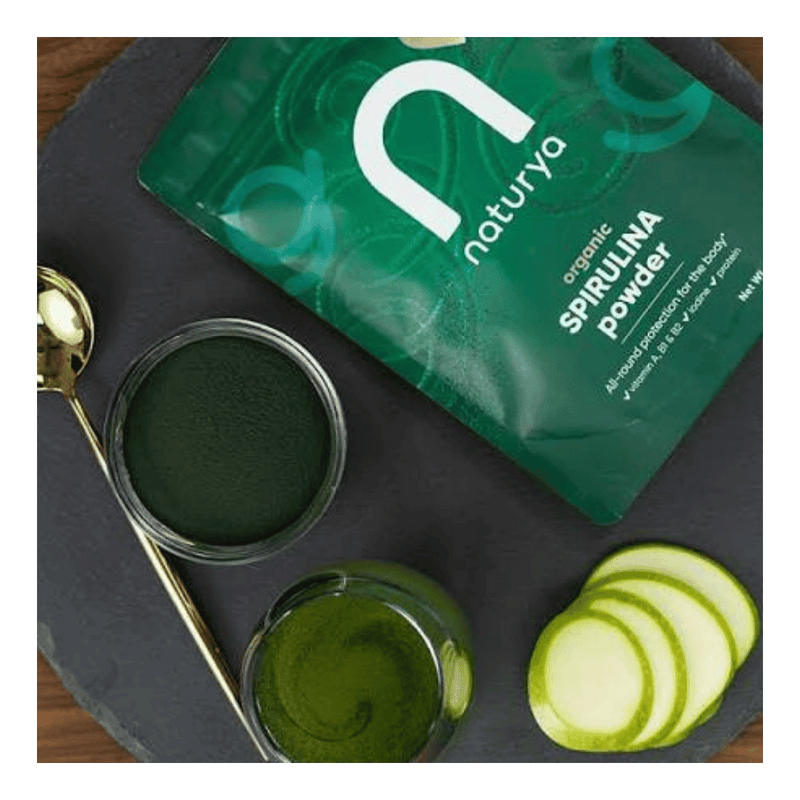 Naturya Spirulina Powder 200g