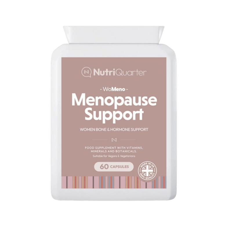 NutriQuarter Menopause Support