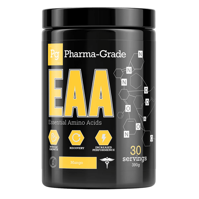 Pharma Grade EAA Mango 390g