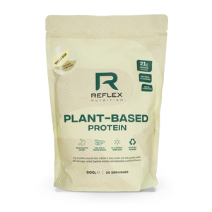 Reflex Nutrition Vanilla Bean Plant Based Protein Powder 600g