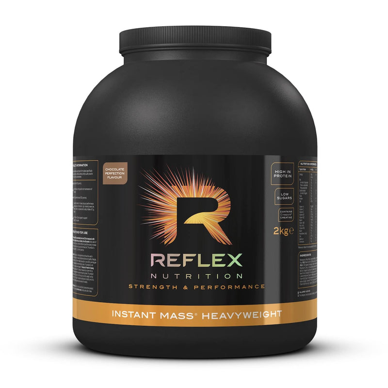 Reflex Nutrition Instant Mass Heavyweight Chocolate Perfection 2kg