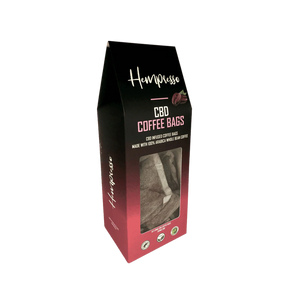 Hempresso CBD Coffee Bags 15 x 10mg