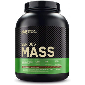 Optimum Nutrition Serious Mass Chocolate 2.73kg