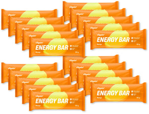 Vilgain Energy Bar Mango 55g - Case of 20 [Best Before: 31/10/2025]