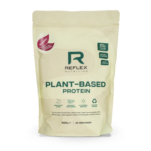 Reflex Nutrition Mixed Berry Plant Based Protein Powder 600g