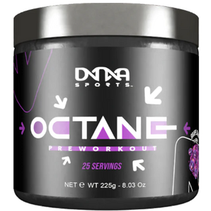 DNA Sports Octane 150g - Gummy Bear 150g [Best Before: 20/10/2025]