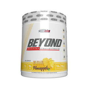 EHP Labs Beyond BCAA EAA Fijian Pineapple 580g