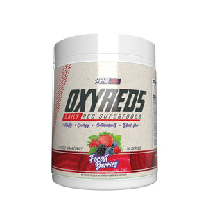 EHP Labs Forest Berries Oxyreds Daily Red Superfoods 231g [Best Before: 30/09/2025]