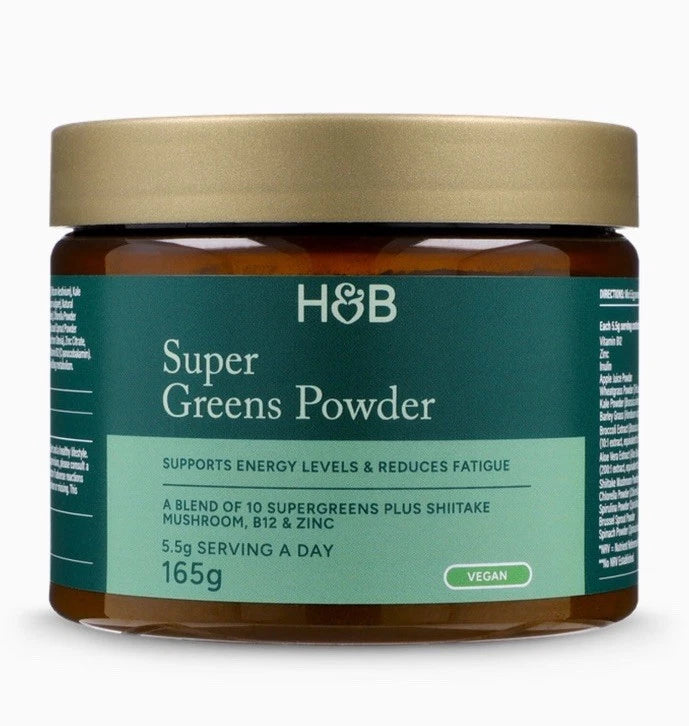 Holland & Barrett Supergreens Powder 165g