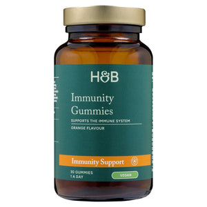 Holland & Barrett Immunity Orange Flavour (30 Gummies)