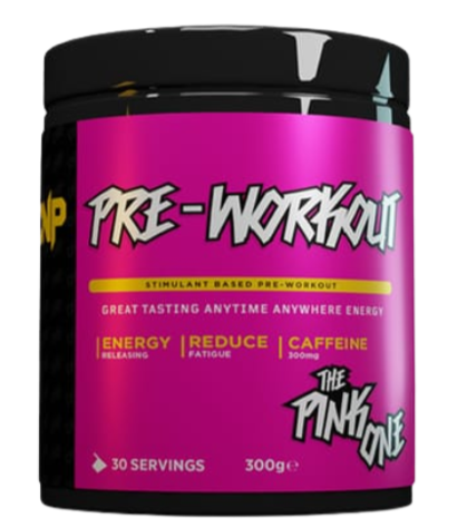 CNP Essential Pre-Workout The Pink One 300g [Best Before: 31/10/2025]