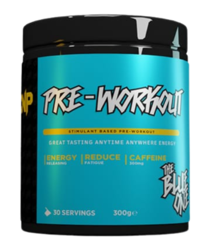 CNP Essential Pre-Workout The Blue One 300g [Best Before: 31/10/2025]