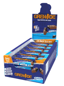 Grenade Oreo Snack-Size Protein bar 35g - Case of 18