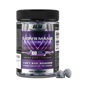 ILN Lions Mane Gummies 240g