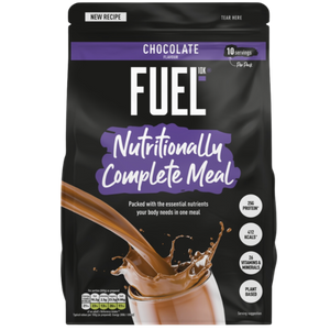 Fuel10k Chocolate Flavour Nutritionally Complete Meal Shake 1kg