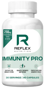 Reflex Nutrition Immunity Pro (90 capsules) [Best Before: 31/01/2026]