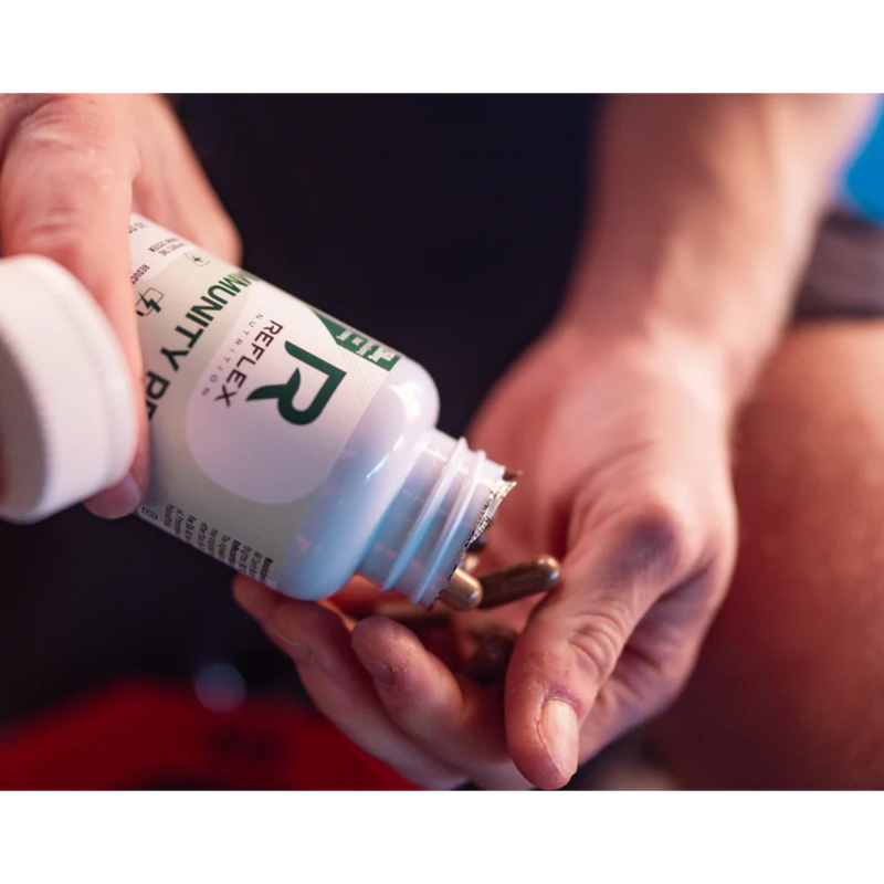 Reflex Nutrition Immunity Pro (90 capsules) [Best Before: 31/01/2026]