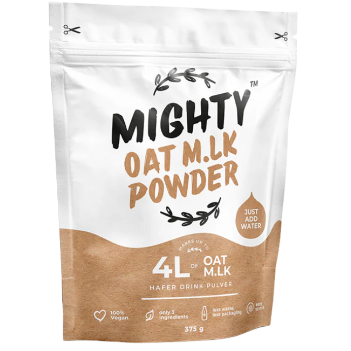 Mighty Oat M.LK Powder 375g [Best Before: 27/06/2025]