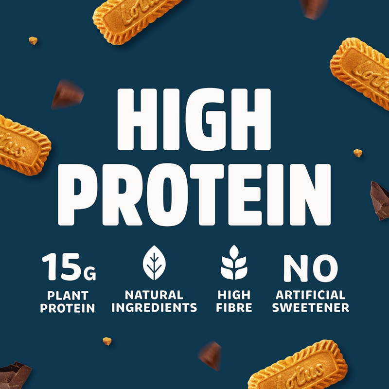 Trek High Protein Low Sugar Choc Caramel Protein bar 44g - Case of 12 [Best Before: 09/03/2026]