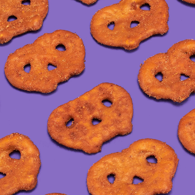 Olly's Sweet Chilli Pretzel Thins 140g - Case of 7