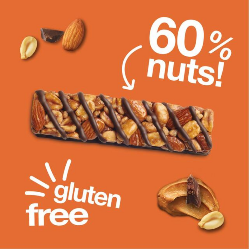 KIND Peanut Butter Dark Chocolate nut bar 40g - Case of 12 [Best Before: 24/02/2025]