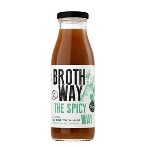 Brothway The Spicy Way Thai Chicken Bone Broth 480ml