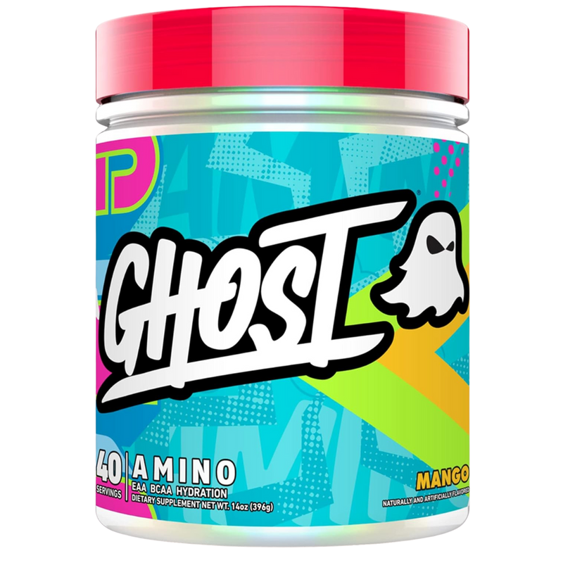 Ghost Amino V2 Mango 396g [Best Before: 30/10/2025]