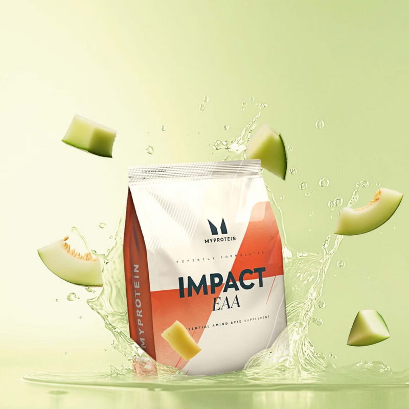 MyProtein Impact EAA Melon Flavour 250g