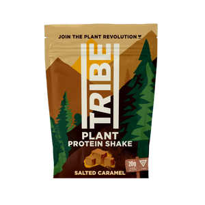 Tribe Protein Shake Salted Caramel Single Serve 32g