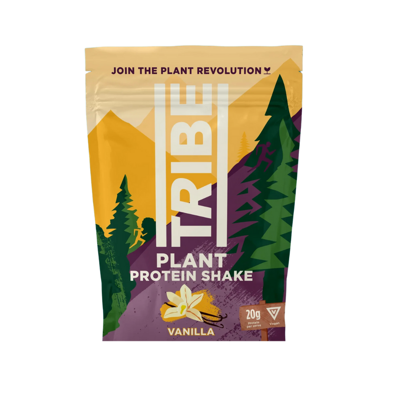 Tribe Protein Shake Vanilla Single Serve 35g
