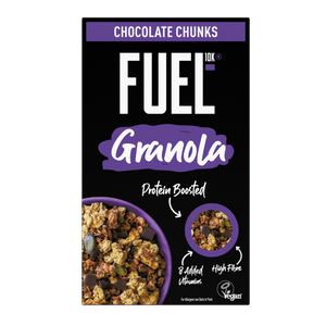 Fuel10k Chocolate Granola 400g