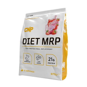 CNP Strawberry Diet Meal Replacement Powder V2 975g
