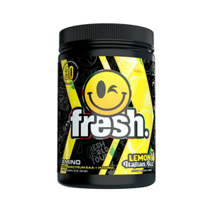 Fresh Supps Lemon Italian Ice Amino Hydro 255g
