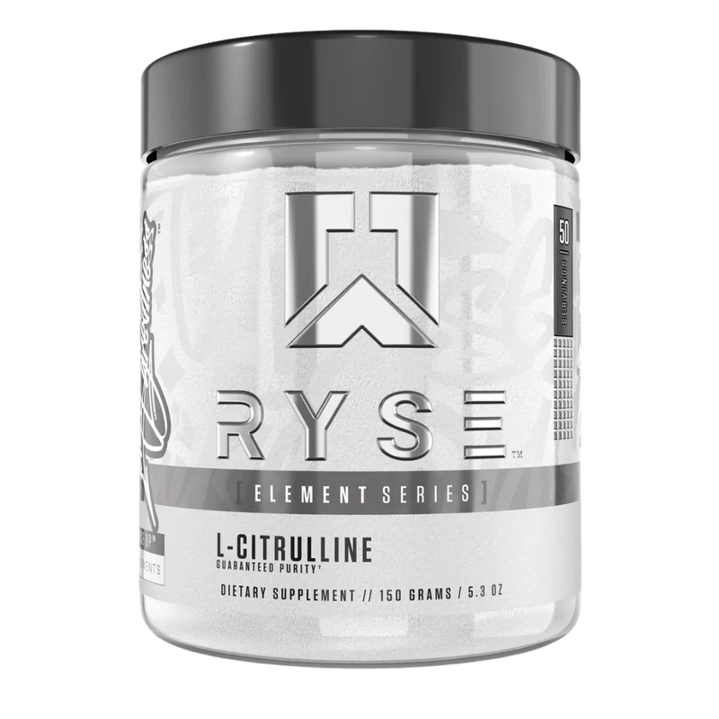 RYSE L-Citrulline 150g (50 Servings)